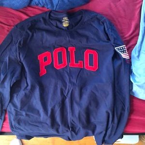 Polo long sleeve